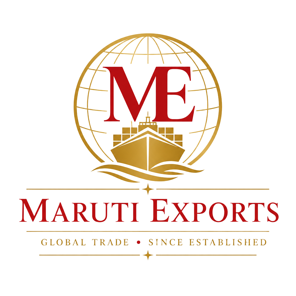 Maruti Exports logo