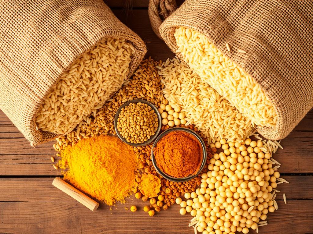 Agricultural Commodities