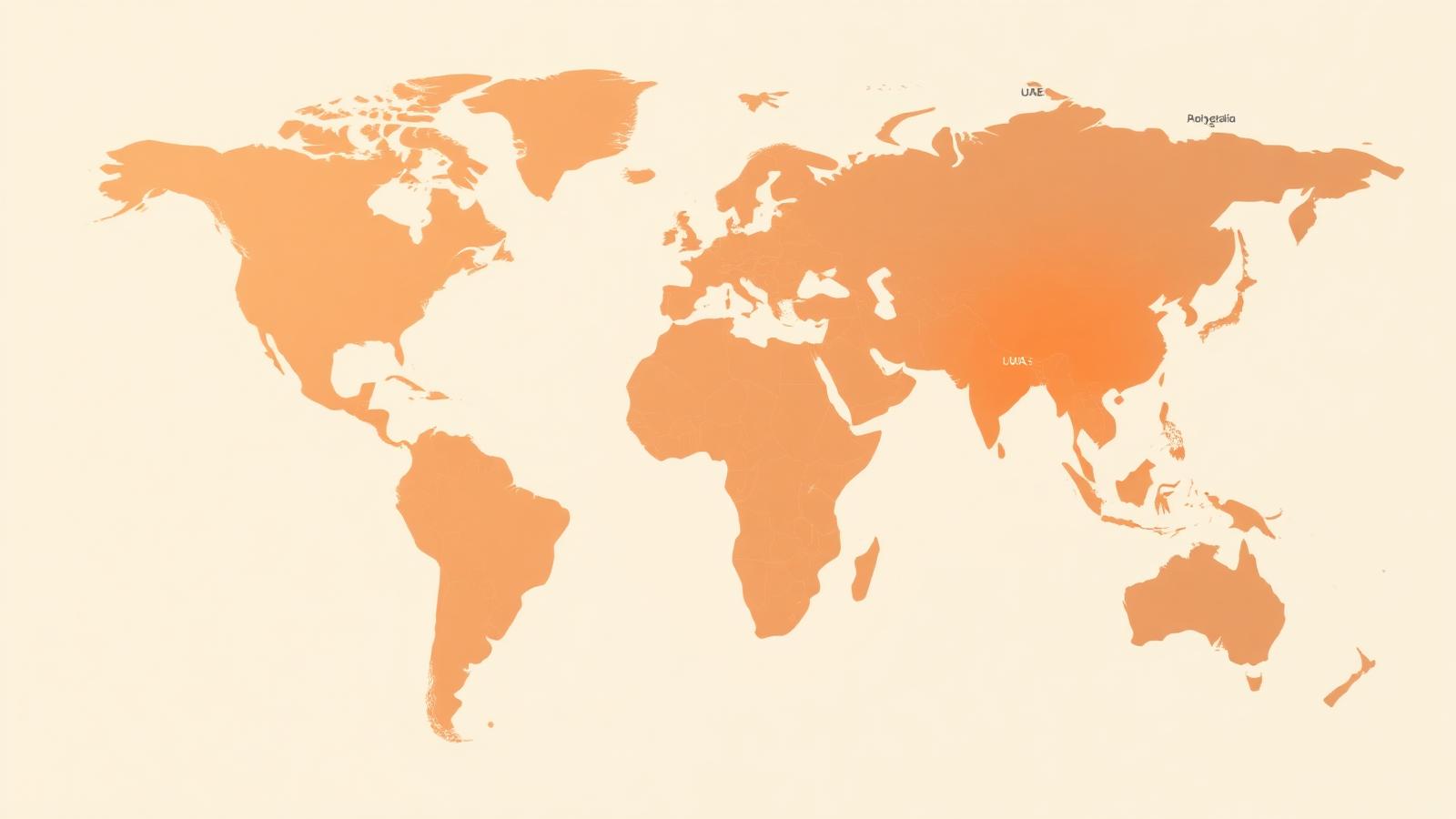 Global export markets served by Maruti Exports