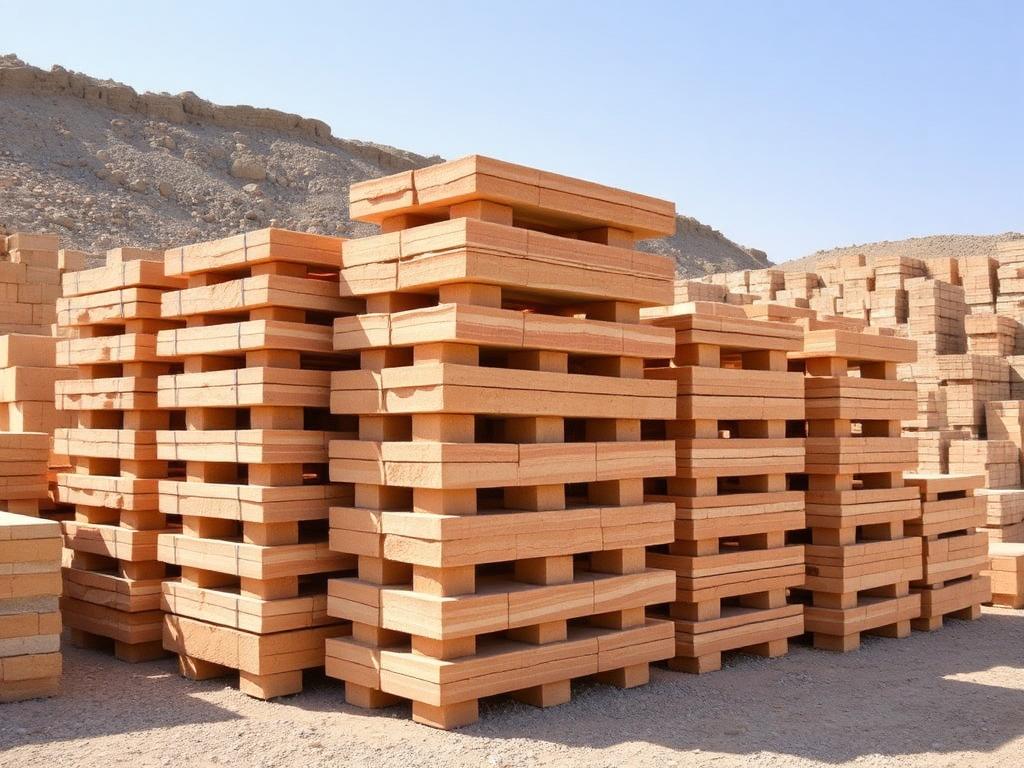 Natural Sandstone